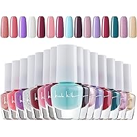 Amazon.com : Kleancolor Nail Polish - Awesome Metallic Full